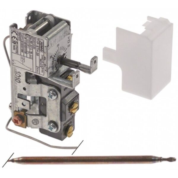 Termostat reglabil 20-500°C JUMO ETH-20  390912