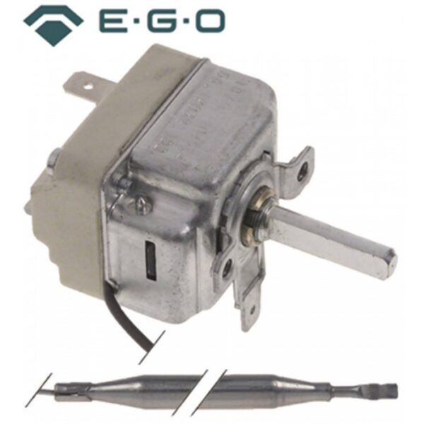 Termostat reglabil 101-187°C EGO 55.19032.100 5038124