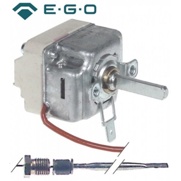 Termostat reglabil 100°-185°C EGO 55.19035.802 AMB402UN