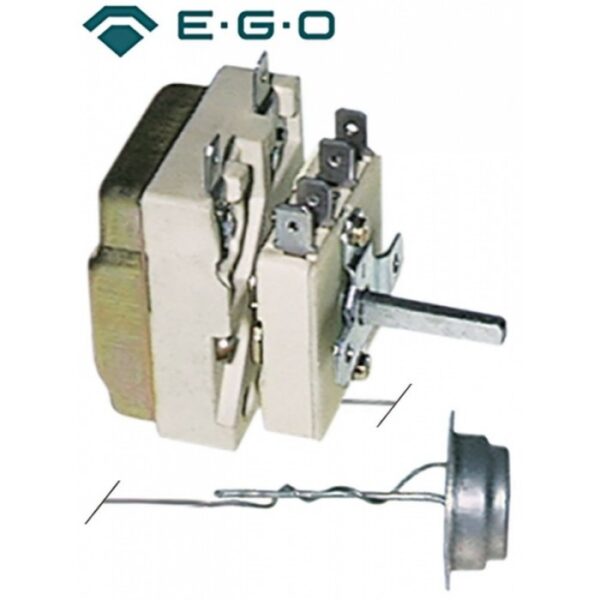 Termostat reglabil 30-93°C EGO 51.41918.030  ANG-32Z0410