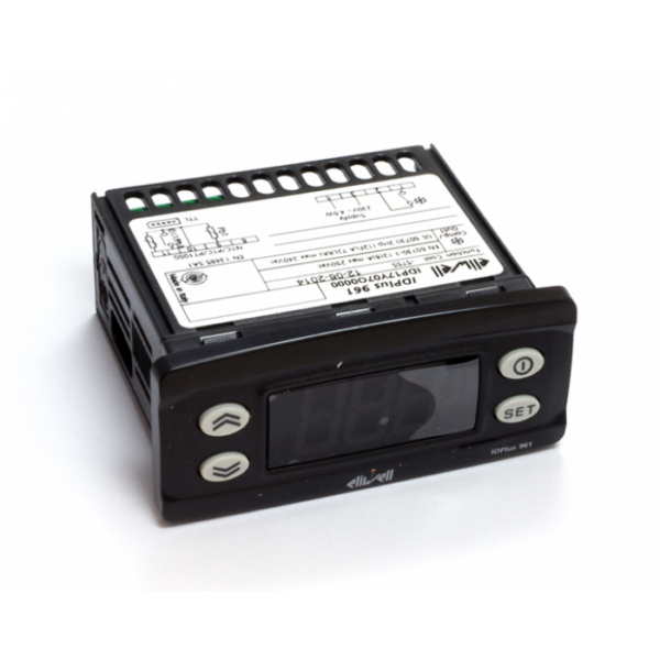 Termostat digital ID961 PLUS 230V DTM005UN