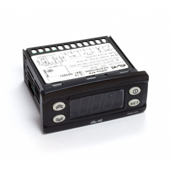 Termostat digital ID974 PLUS 230V DTM007UN