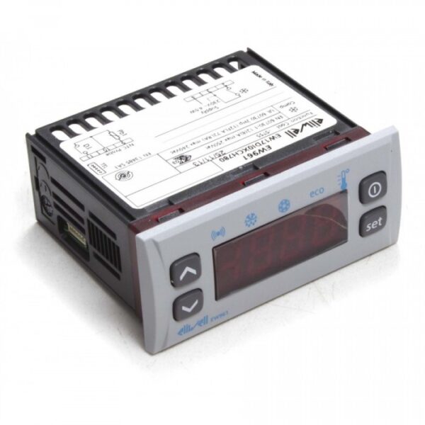 Termostat digital EW 961 ELIWELL  EW17DI0XCH780 230V DTM105UN