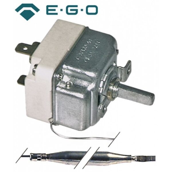 Termostat reglabil 60-200°C EGO 55.17032.020  EL7737