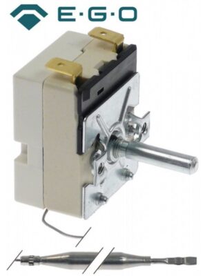 Termostat reglabil 50-205°C EGO 56.13042.001  EL7753