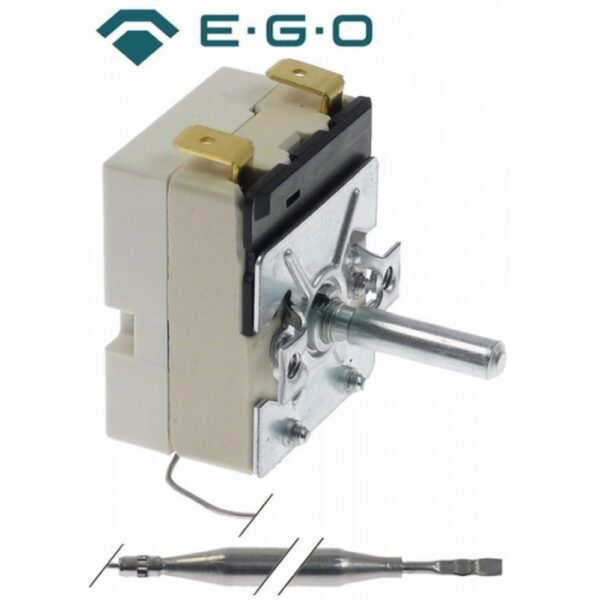 Termostat reglabil 50-205°C EGO 56.13042.001  EL7753