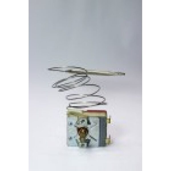 Termostat reglabil 0-300°C bulb Ø5x70mm capilar 800mm WY300G-C  1003F56B